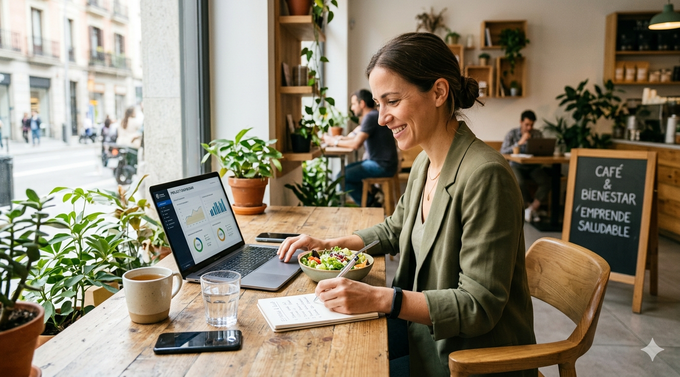 Por qu&eacute; es importante hablar de salud en el emprendimiento